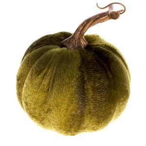 Velvet pumpkin